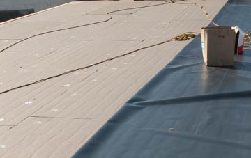 disadvantages of Betws flat roof insulation