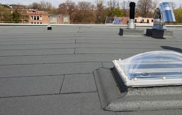 benefits of Betws flat roofing