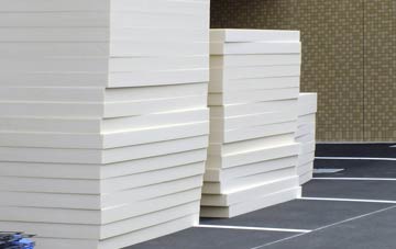 Betws flat roof insulation costs