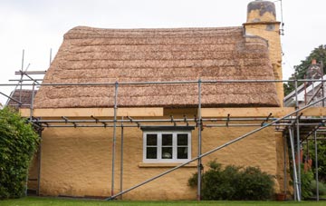 Betws thatch roofing costs